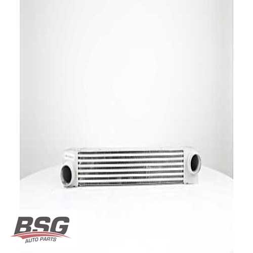 TURBO RADYATÖRÜ 17517787446 M57N E60-61 03-10 Ürün Görseli