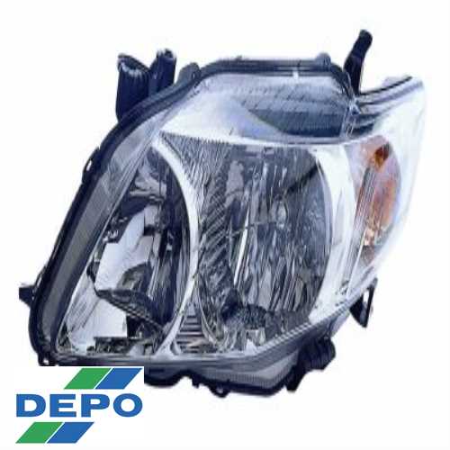 FAR SOL . 1.6:1.4 D4D COROLLA (E15) 08-09