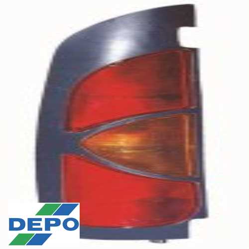 STOP LAMBASI SOL ÇIFT KAPAK BM KANGO 97-03