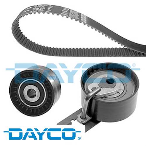 TRIGER SETI  1.4 TDCI/HDI FIESTA/C2/C3/NEMO/BIPPER/206/307 02-11 Ürün Görseli