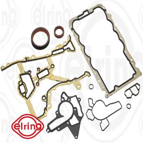 TAKIM CONTA ALT  1.2-1.4 CORSA C-D ASTRA H MERIVA 04- Ürün Görseli