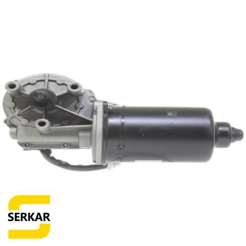 LOGAN LOGAN MCV SANDERO DUSTER SİLECEK MOTORU ÖN Ürün Görseli