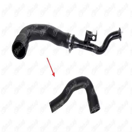 FIAT DOBLO III FIAT TURBO HORTUMU