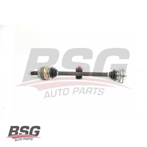 BMW E81-E82-E87-E88-E90-E90 LCI-E91-E91 LCI-E92-E92 LCI-E93-E93 LCI BMW AKS KOMPLE ARKA SAG Ürün Görseli