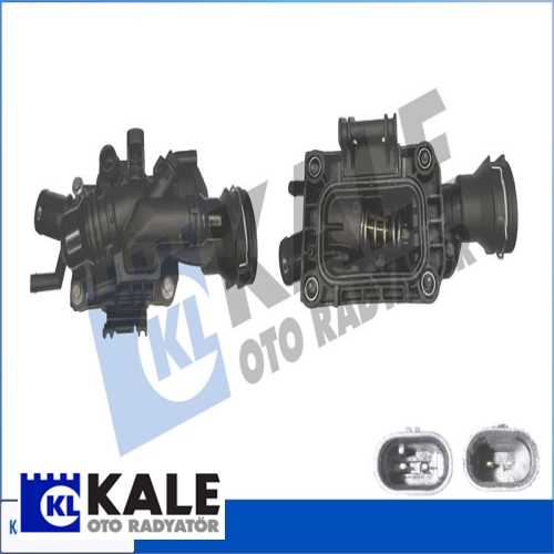 PSA 3008/2008/301/308/508/PARTNER TEPEE/RIFTER PSA TERMOSTAT GÖVDESI