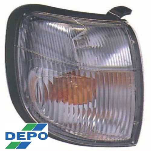 SINYAL LAMBASI SOL  Dizel PICK-UP (D22) 98-01