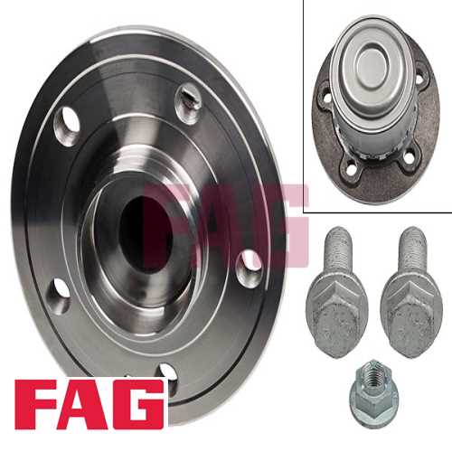 PORYA ÖN  RULMANLI KOMPLE PORYA OM.646 VITO 109,111,113 03-