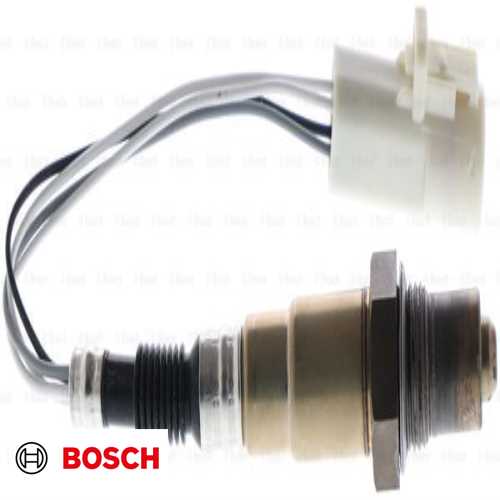 OKSIJEN SENSÖRÜ HEGO/4L3A/XL3F 9F472 AA/CA 1.6 VCT FOCUS/C-MAX/B-MAX 06- Ürün Görseli