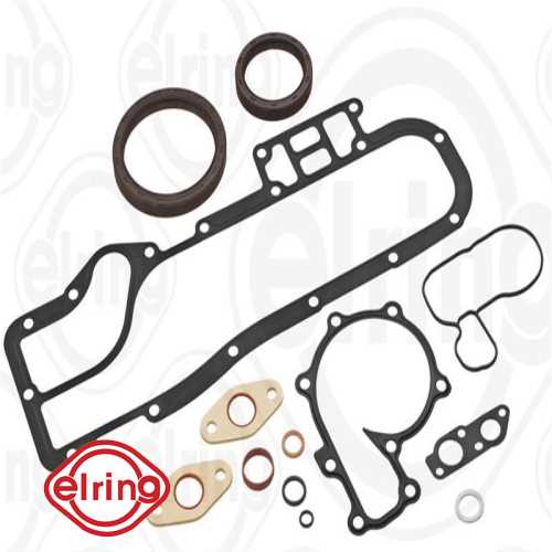 ÜST KAPAK LASTIK CONTA SETI  2,5-3,0 D RANGER/BT50 06-12