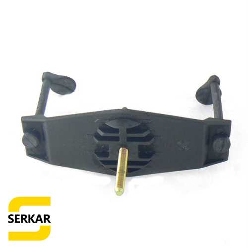 TEMPRA TIPO PALİO STEPNE TUTUCU PLASTİĞİ 