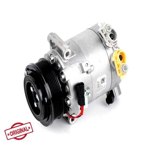 KLİMA KOMPRESÖRÜ FORD TRANSİT V-363 GK3119D629CE Ürün Görseli