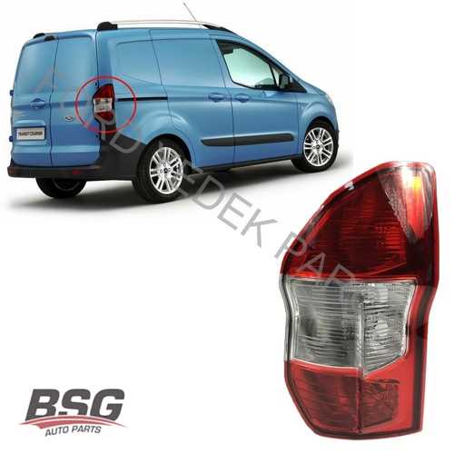 STOP LAMBASI SOL DUYSUZ BM COURIER 14-