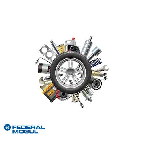 FORD TRANSIT V347 FORD PISTON+SEGMAN 86.01 mm 100PS DURATORQ Ürün Görseli