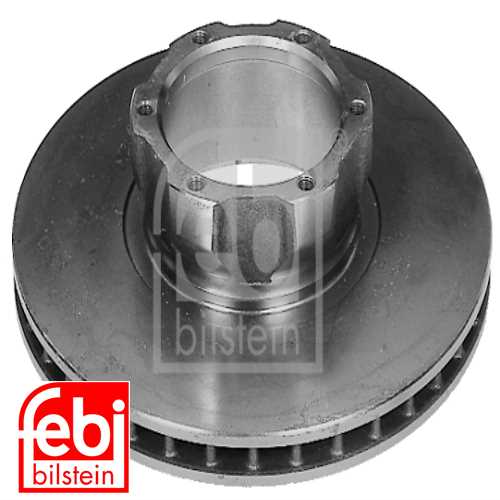 FREN DISKI ÖN  OM.354-OM.364 809,811,814.D 86-94 Ürün Görseli