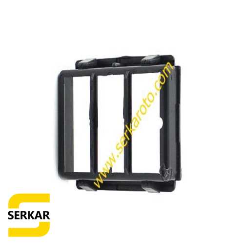 R9 KONSOL ANAHTAR ÇERÇEVESI Ürün Görseli