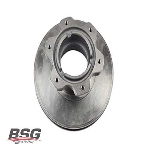 FREN DISKI ARKA  OM.602-364,904 VARIO.612,814,815,816.D 86-96