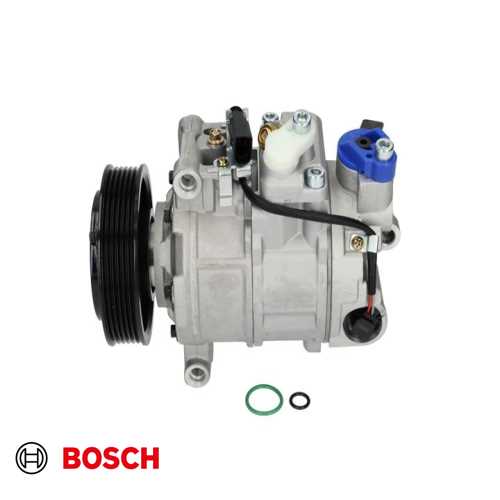 KLIMA KOMPRESÖRÜ  BM A4-A5-Q5 08-12 Ürün Görseli