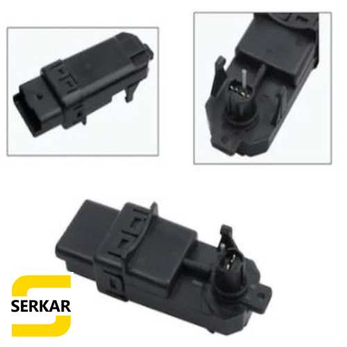  MEGANE II CAM KALDIRMA MODÜLÜ