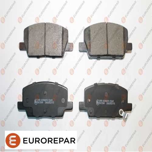 FREN BALATASI ÖN 300MM DISKLER IÇIN BM MOKKA TRAX 13-