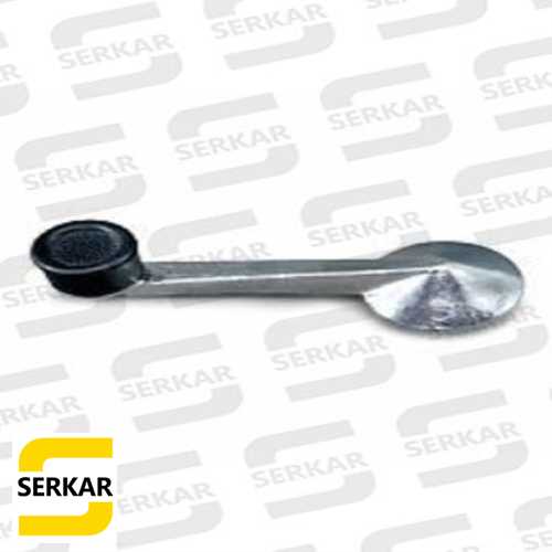 MURAT 124 CAM AÇMA KOLU METAL