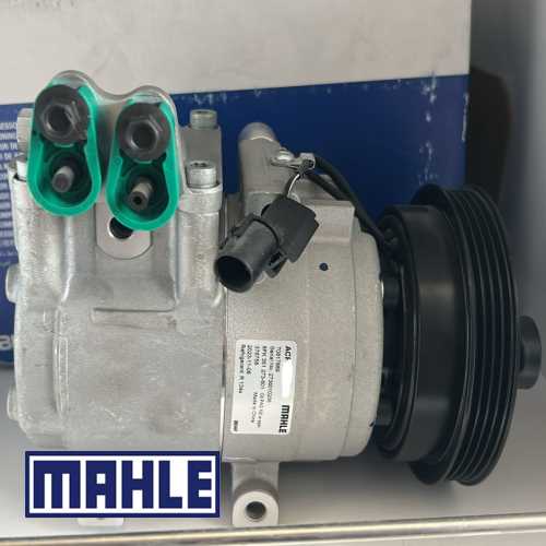 KLİMA KOMPRESÖRÜ HYUNDAİ ACCENT 1.5 1.6 BENZİNLİ 99-05 Ürün Görseli