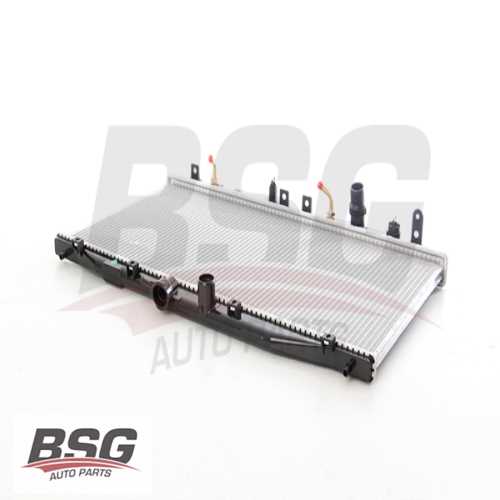 SU RADYATÖRÜ AT : 375x708x16 2.0 ACCORD (CL) 03-08