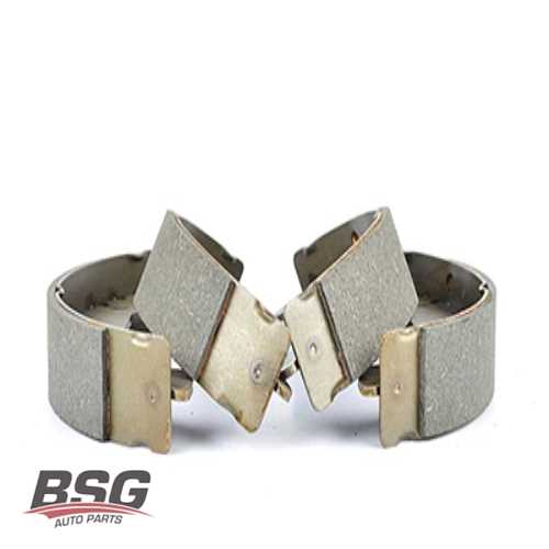 FREN BALATASI ARKA PABUCLU B.M 306/405 93-