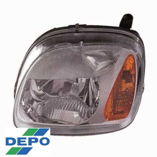 FAR SAG ELEKTRIKLI / H4/PY21W/W5W5 1.4 MICRA (K11) 01-02 Ürün Görseli