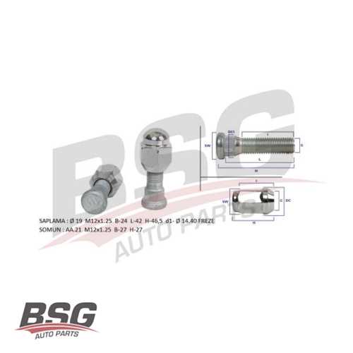 BIJON SETI  J11 QASHQAI 13- / XTRAIL 13- / JUKE 10-