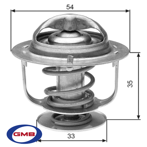 KORE ACCENT/BONGO/PREGIO/CARNIVAL/COBRA KORE TERMOSTAT Ürün Görseli