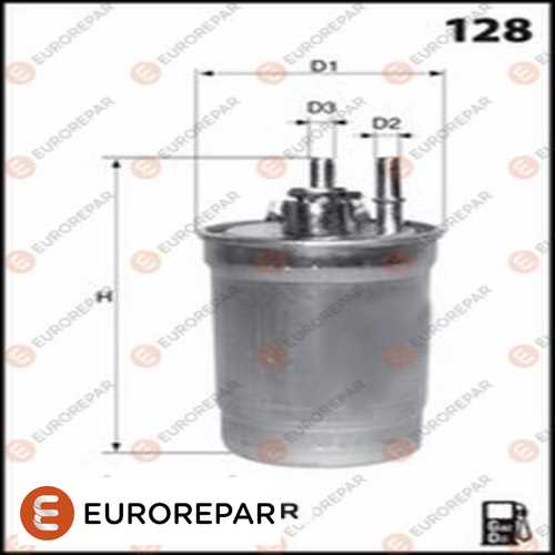 YAKIT FILTRESI    97-00 Ürün Görseli