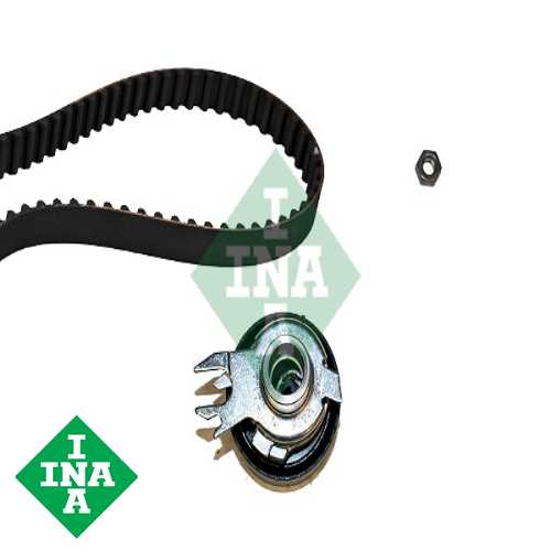 VW POLO-CORDOBA-IBIZA-FABIA VW TRIGER SETI 137 DIS / K015428XS Ürün Görseli