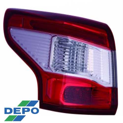 STOP LAMBASI SAG PY21W/LED / LEDLI BENZIN/DIZEL QASHQAI 14-
