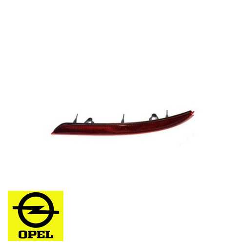 OPEL ASTRA J OPEL TAMPON REFLEKTÖRÜ ARKA SOL Ürün Görseli