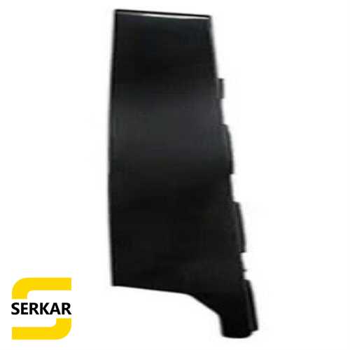 MEGANE IV SAĞ ÖN KAPI DİREK BANDI SAĞ (PİANO BLACK)