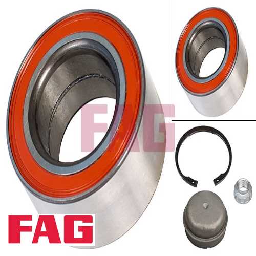 PORYA RULMANI ÖN  BM W168-414 VANEO 97-05 Ürün Görseli