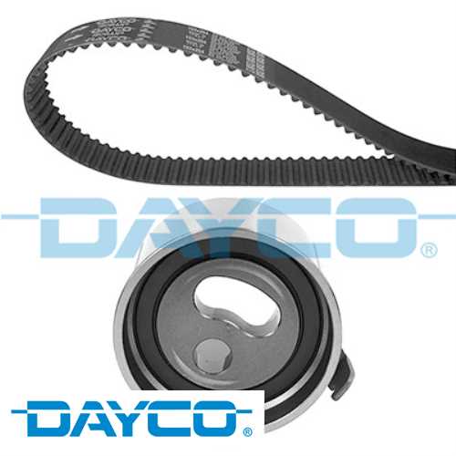 TRIGER SETI (KAYIS+BILYA) 12 VALF 2.5 D RANGER/MAZDA B2500 98-06 Ürün Görseli