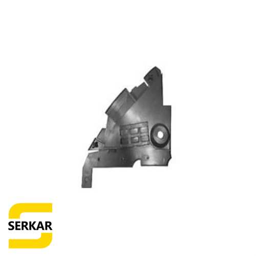 CLİO SYMBOL 2017  ÖN TAMPON ALT BAKALİT SOL  