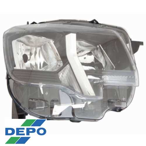 FAR SAG  B.M RIFTER / PARTNER 2018- Ürün Görseli