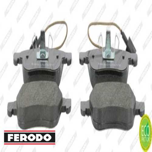 FIAT ALFA ROMEO 159 FIAT FREN BALATASI ÖN ÇIFT FISLI Ürün Görseli