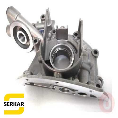 YAĞ POMPASI 1.2 16V D4F CLİO SYMBOL MODUS DACIA LOGAN SANDERO 