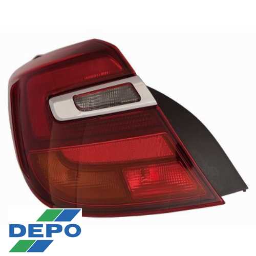 STOP LAMBASI SAG LED BM INSIGNIA A 12- Ürün Görseli