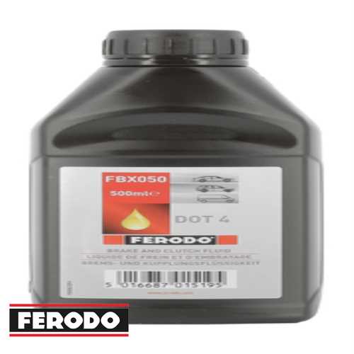 UNI BM UNI HIDROLIK YAGI DOT4 500 MG KOLI IÇI 24 ADET