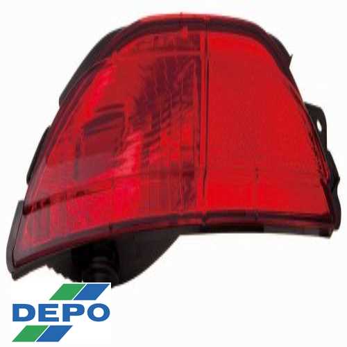 SIS LAMBASI ARKA TAMPON STOP SOL BM GRENDE PUNTO 05-