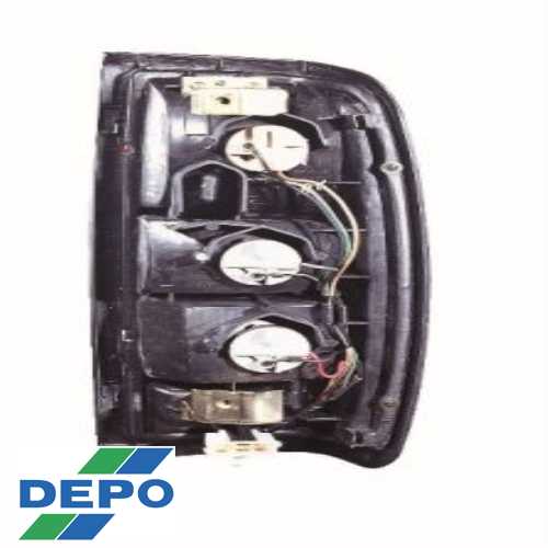 STOP LAMBASI SOL  2.5 DCI PICK-UP (D22) 10-15 Ürün Görseli