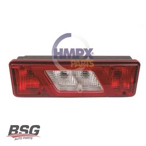 STOP LAMBASI SOL PICK-UP (KAMYONET) BM TRANSIT V-363 14- Ürün Görseli