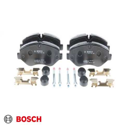 FREN BALATASI ÖN  BM DAILY IV 06- Ürün Görseli