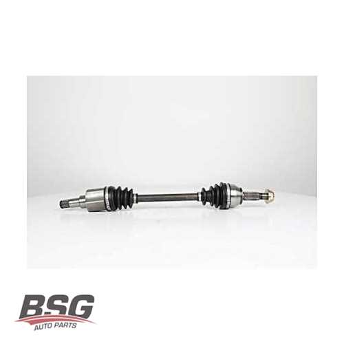 ÖN AKS KOMPLE SOL  BM COURIER 14-