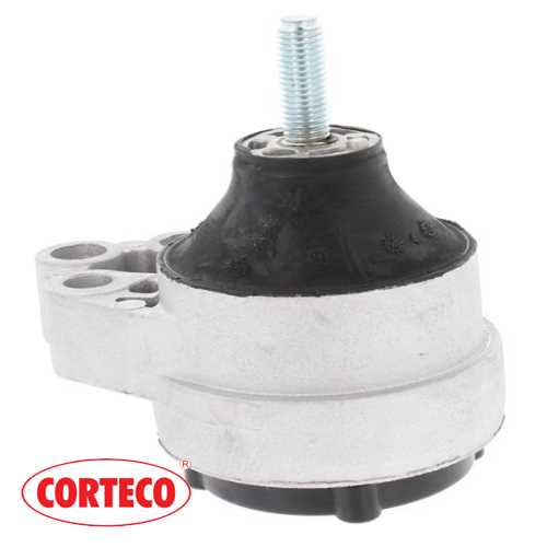 MOTOR TAKOZU SAG 3 CIVATALI 1,6 ZETEC-S FOCUS 98- Ürün Görseli