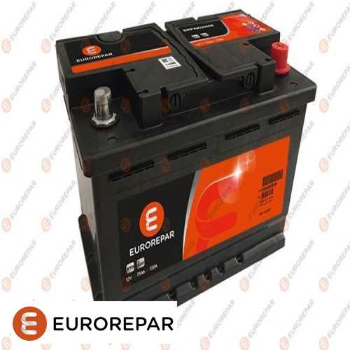 AKÜ 75AH 720A 278X175X190 (12VOLT E11) BM BM BM Ürün Görseli